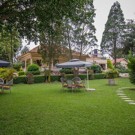Tuzza Hotel Bushenyi Εξωτερικό φωτογραφία