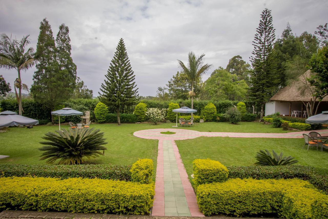 Tuzza Hotel Bushenyi Εξωτερικό φωτογραφία