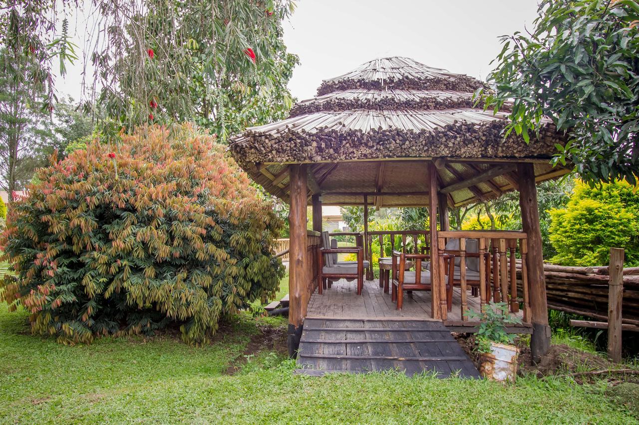 Tuzza Hotel Bushenyi Εξωτερικό φωτογραφία
